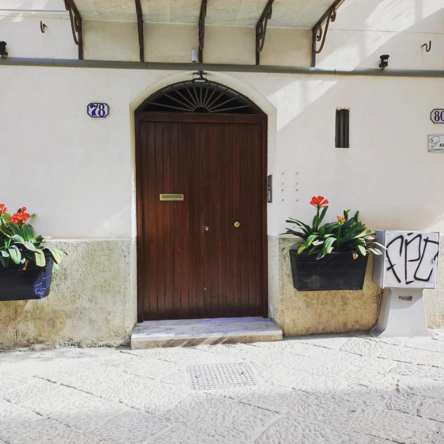 La Casa Di Giulia Leilighet Palermo Eksteriør bilde