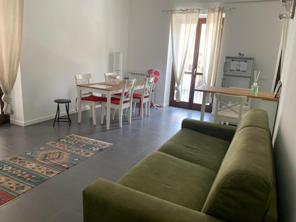 La Casa Di Giulia Leilighet Palermo Eksteriør bilde