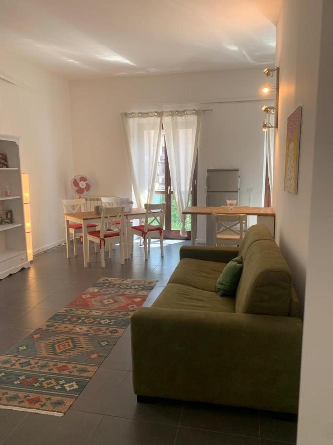 La Casa Di Giulia Leilighet Palermo Eksteriør bilde