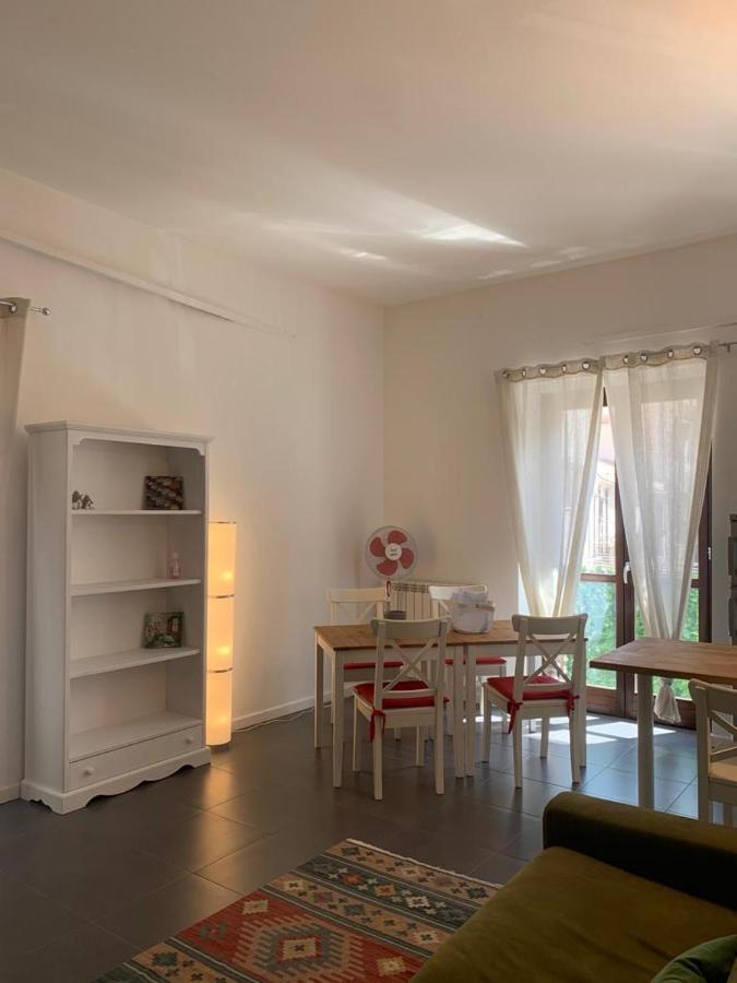 La Casa Di Giulia Leilighet Palermo Eksteriør bilde