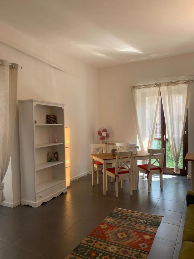 La Casa Di Giulia Leilighet Palermo Eksteriør bilde